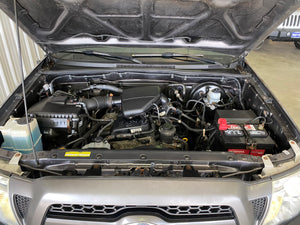 2011 Toyota Tacoma Ex Cab 4X4 Manual
