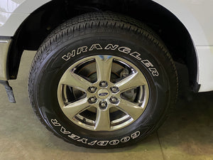 2018 Ford F-150 XLT 4WD SuperCrew 5.0L