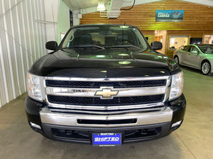 2011 Chevrolet Silverado 1500 Ex Cab 5.3L 4WD LT