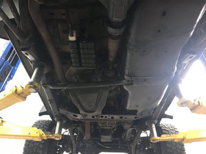 2007 Jeep Wrangler Sahara