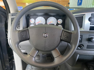 2008 Dodge Ram 1500 4WD Manual