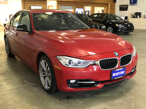 2013 BMW 335i XDrive