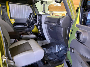 2008 Jeep Wrangler Unlimited Manual