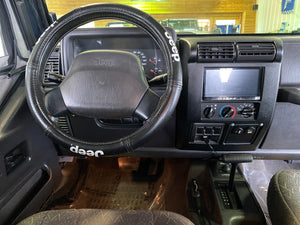 2002 Jeep Wrangler Sport 4.0L