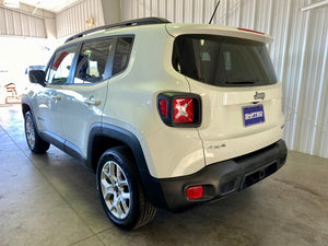 2015 Jeep Renegade Latitude 4x4