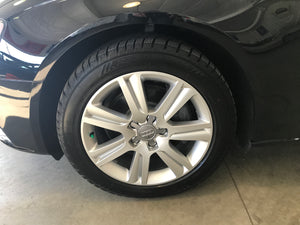 2011 Audi A4 6-Speed Manual
