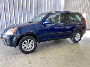 2005 Honda CR-V EX 4WD