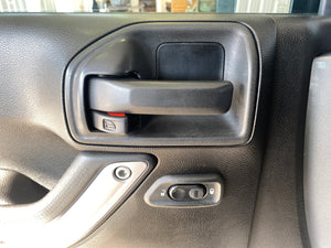 2013 Jeep Wrangler Unlimited Sahara 4WD