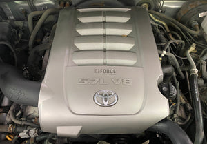 2007 Toyota Tundra SR5 4WD 5.7L