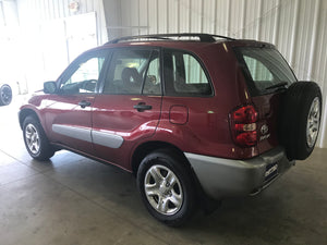 2005 Toyota RAV4