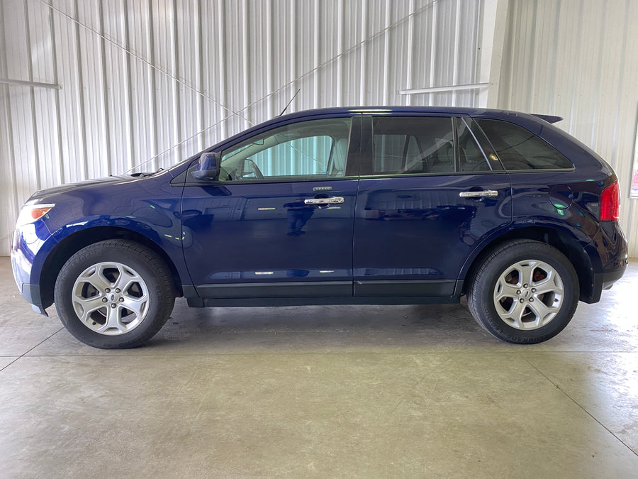 2011 Ford Edge SEL AWD