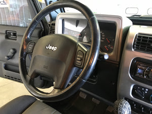 2005 Wrangler Soft Top Reimbursement