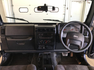 2005 Jeep Wrangler RHD