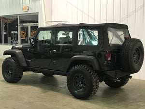 2012 Jeep Wrangler Unlimited