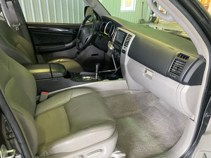 2007 Toyota 4Runner Limited 4WD