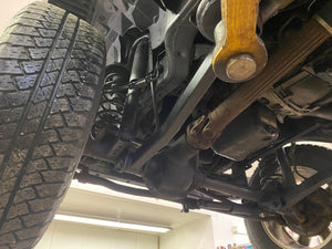 2007 Jeep Wrangler Unlimited Sahara 4WD