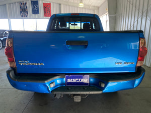 2007 Toyota Tacoma EX Cab 4WD TRD Sport Manual