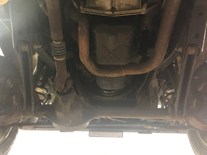 2004 Jeep Wrangler X Columbia Edition