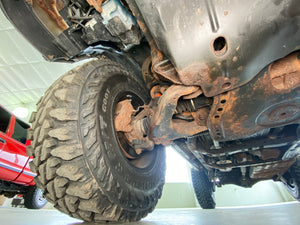 2002 Toyota 4Runner SR5 V6 4WD