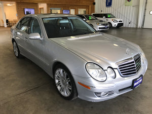 2008 Mercedes E350