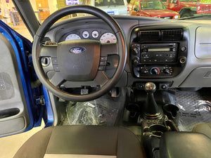 2011 Ford Ranger XLT Ex Cab 4WD Sport Manual