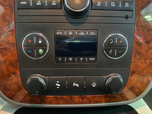 2008 Chevrolet Silverado 2500HD 4WD Duramax