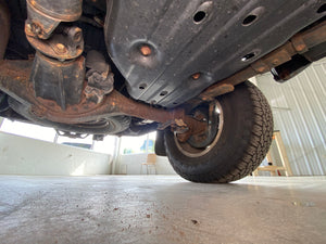 2010 Toyota Tacoma Double Cab TRD Manual