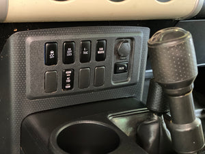 2010 Toyota FJ Cruiser 4x4