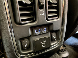 2014 Jeep Grand Cherokee Overland Diesel