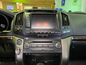 2010 Toyota Land Cruiser