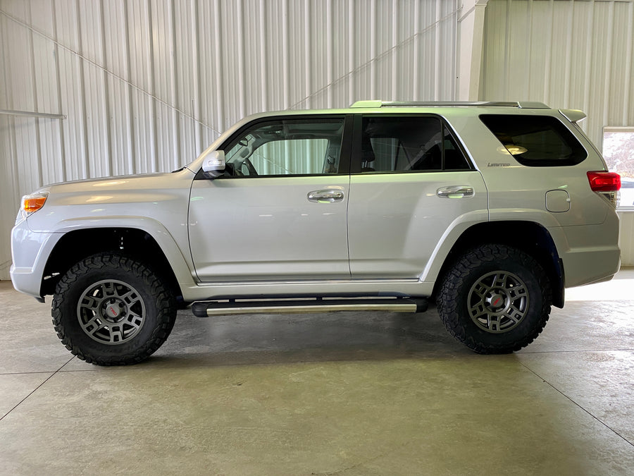 2012 Toyota 4Runner Limited 4WD