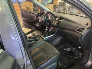 2017 Nissan Sentra SR Turbo 6-Speed