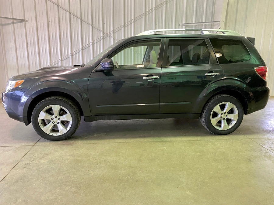 2013 Subaru Forester XT Touring