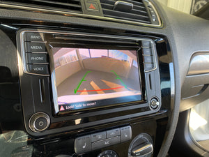 2016 Volkswagen Jetta 1.8T Sport Manual