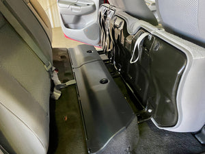 2012 Toyota Tacoma Double Cab 4WD TRD Sport