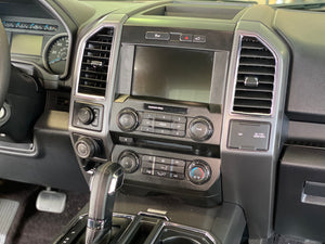 2016 Ford F-150 4WD SuperCrew XLT Sport