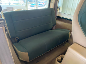 2001 Jeep Wrangler Sahara Manual