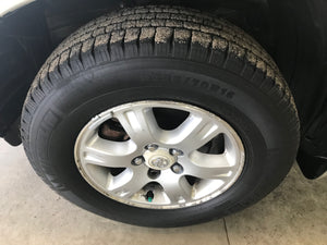 2001 Toyota Highlander