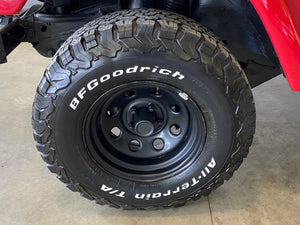 2005 Jeep Wrangler 4.0L Manual
