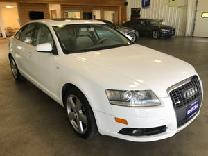 2008 Audi A6