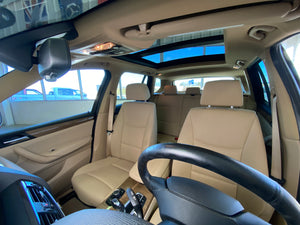2014 BMW X3 AWD