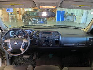 2009 Chevrolet Silverado Crew Cab 4WD LT