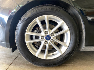 2017 Ford Focus SE 4 Door