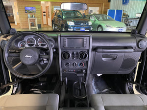 2008 Jeep Wrangler Unlimited Rubicon
