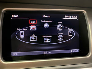 2014 Audi Q7 Prestige S Line