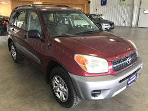 2005 Toyota RAV4