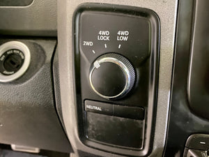 2013 Ram 1500 Crew Cab 1500