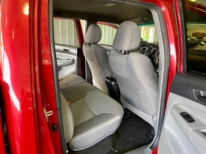 2012 Toyota Tacoma Double Cab 4WD TRD Sport