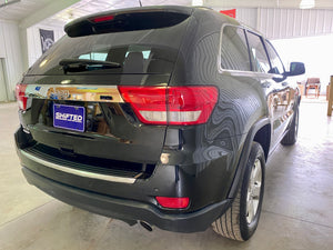 2011 Jeep Grand Cherokee Limited 4WD