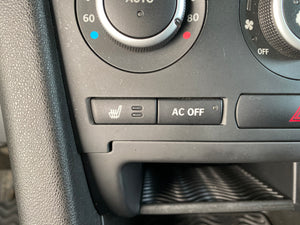 2007 Saab 9-3 2.0T Wagon Manual